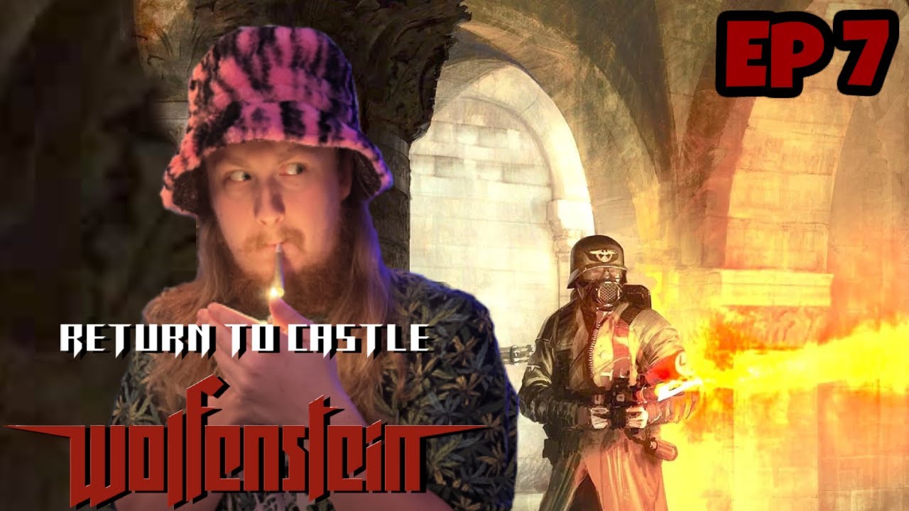 Forbidden Zkittlez (Return To Castle Wolfenstein Pt 7)