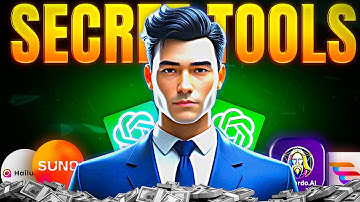 "Top 7 Free AI Tools, That Pro Youtubers Use In Their Video In 2025" 🚀