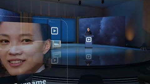 Edison - Intro showreel