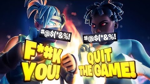 TOXIC PLAYERS ONLY 1V1 TOURNAMENT...