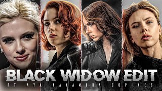 Copiness ft. Black Widow || Natasha Romanoff edit Scarlett Johansson #godxgraphicz
