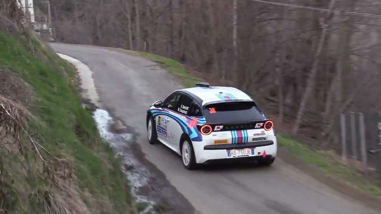 Highlights Serini Cocquio 20° Ronde del Canavese 2026