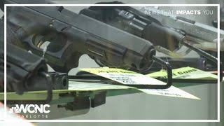 New bill could change North Carolina's gun laws