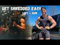 How to get shredded easy  the cut ep 1 