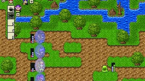 Stamina Battle System CBS Test 2