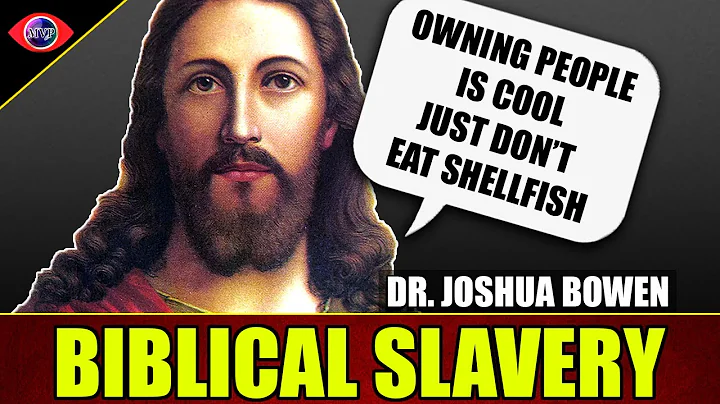 The Bible Endorsed Actual Slavery! - Dr. Joshua Bo...