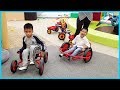 น้องบีมลูกแม่บี | เล่นสวนสนุก Kidzoona เซ็นทรัลเฟสติวัล พัทยาบีช คลิปเต็ม