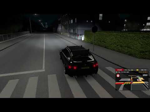 TELIGÁZZAL!| Euro Truck