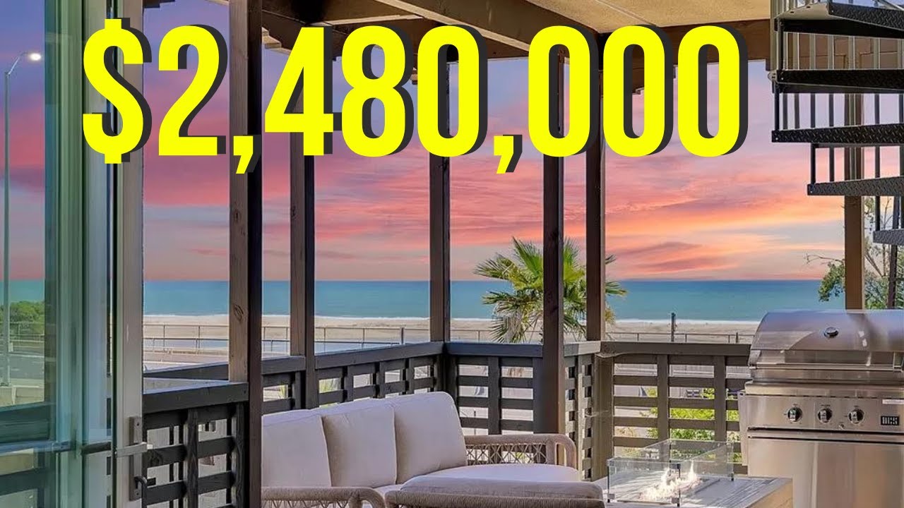 Tour a 2,480,000 Home with ULTIMATE Ocean Views in Dana Point! Real