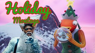 HOLIDAY - Fortnite Montage