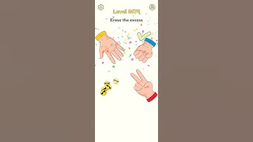 dop dop2 level 3674#shorts #gameplay #deleteonepart #slovetheanswer