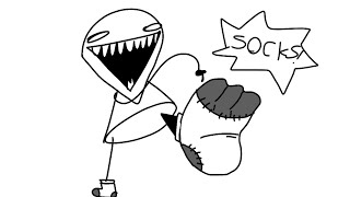 New Socks  (reanimated) Original by @ZaneLittle 
