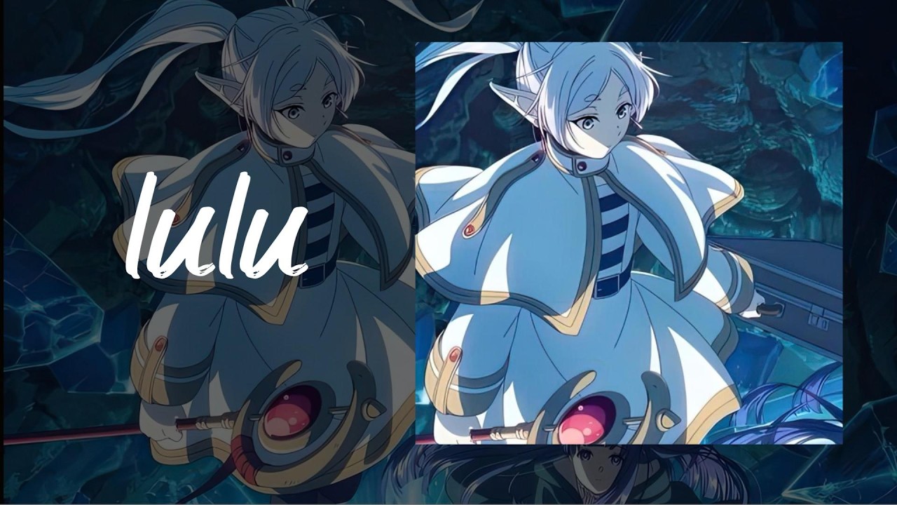 lulu. – Mrs. GREEN APPLE (장송의 프리렌 2기 OP)