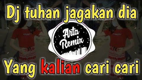 🎧Dj tuhan jagakan dia || dj terbaru 2021🎶🔊 dj old tuhan jagakan dia