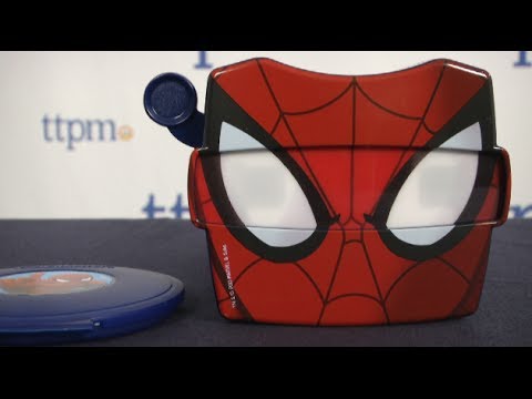 ViewMaster Marvel Ultimate Spider-Man 3D Viewer Gift Set from