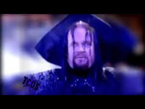 The Undertaker 1998 Titantron Dark Side Custom