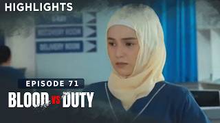 Jamillah struggles to admit that Marcus and Jalil are brothers | Blood vs Duty