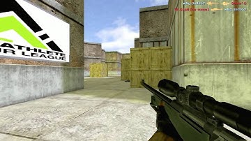 ESEA SeaN CPL MILL awp ACE