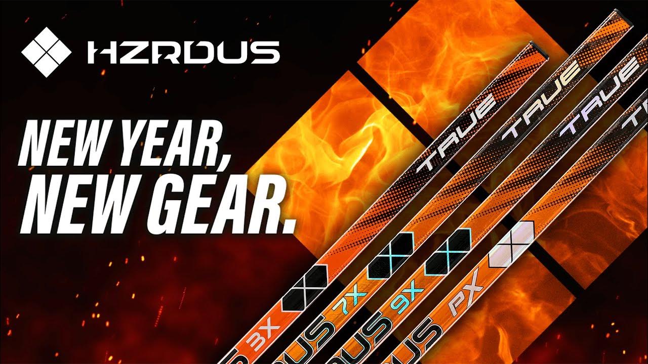 The lightest stick in the game HZRDUS True Temper Hockey YouTube