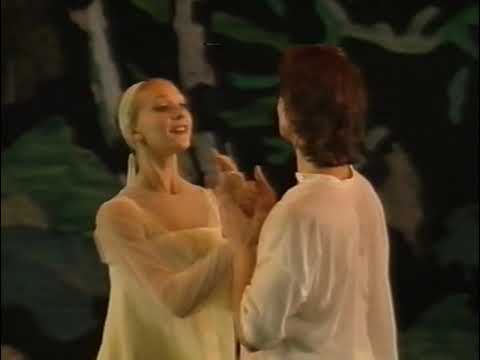 Sergei Prokofiev '' The Stone Flower'',choreography Yuri Grigorovich, conductor Alexandrs Vilumanis