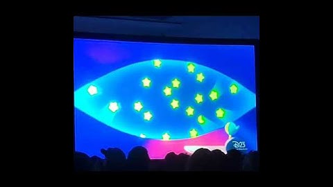 First Look Official Intro Clip of #DreamProductions from #D23