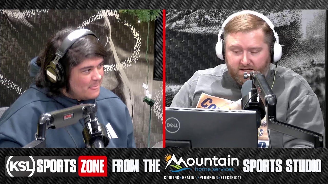 WATCH LIVE: The KSL Sports Zone