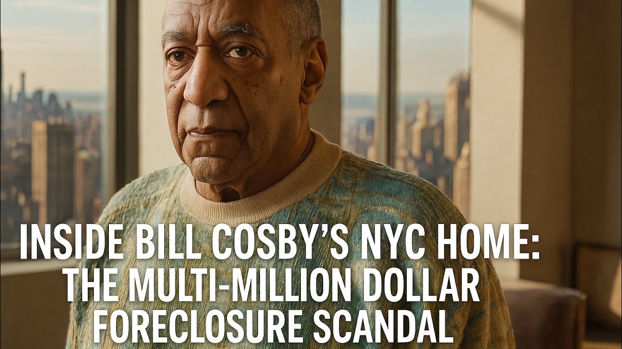 Expert Breaks Down Shocking Court Documents in Cosby Case
