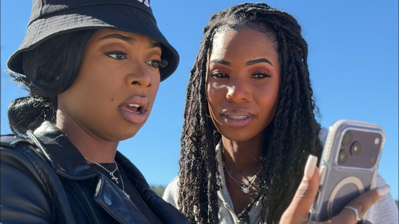 When Shardae sends Joslyn a message strong enough to break her!