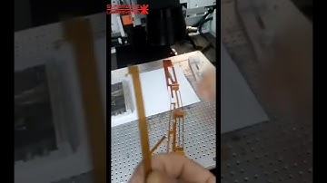 laser cutting PCB flexible printed circuit laser engraving machine-SuperWave Laser Machine