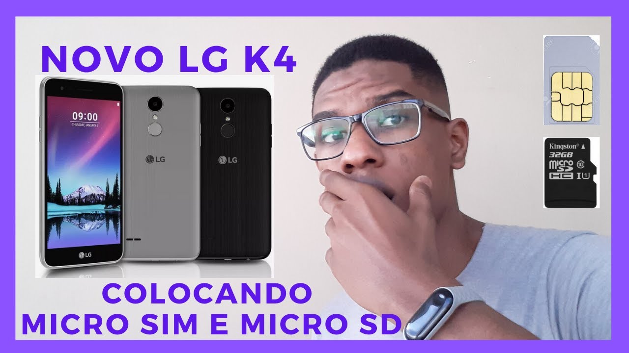 Como Mover Aplicaciones Ala Tarjeta Sd Lg K4