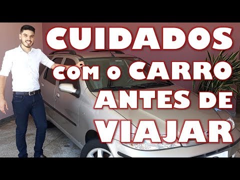 Vídeo: Lista de verificação do carro familiar