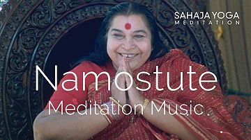 Namostute | Meditation Music | Cello Instrumental with the Sounds of Nature