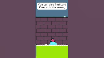 Did you know in #Dadish 3?