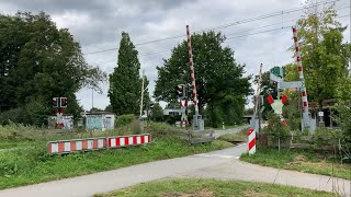 Bahnübergang  Bloher Landstraße (Bad Zwischenahn)