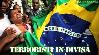 Rio de Janeiro: polizia fucila 5 giovani