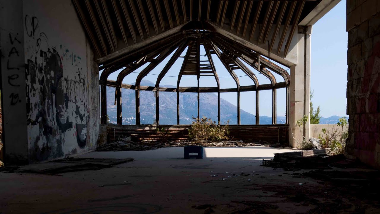 Urbex Croazia | KUPARI RESORTS - ESPLORIAMO GLI HOTEL ABBANDONATI DELLA BAIA DI KUPARI