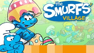 Smurfs' Village: Easter/Spring Update • Смурфики