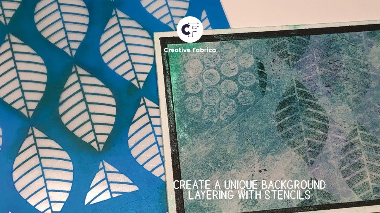 How to Make a Gelli Plate at Home - Creative Fabrica