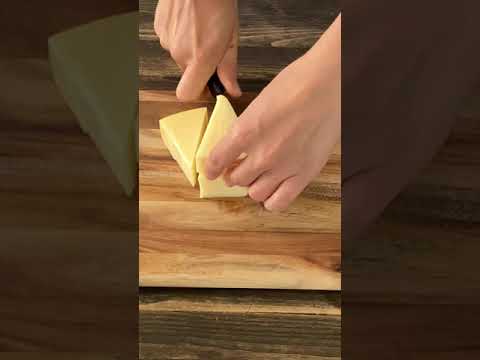 Как правильно нарезать