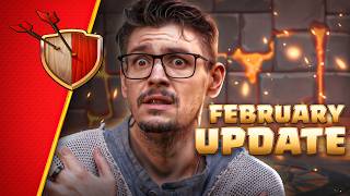 Clash On | February Update is HERE! screenshot 1