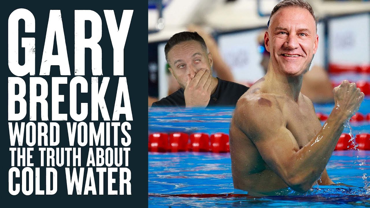 Gary Brecka Word Vomits About Cold Water | What the Fitness | Biolayne