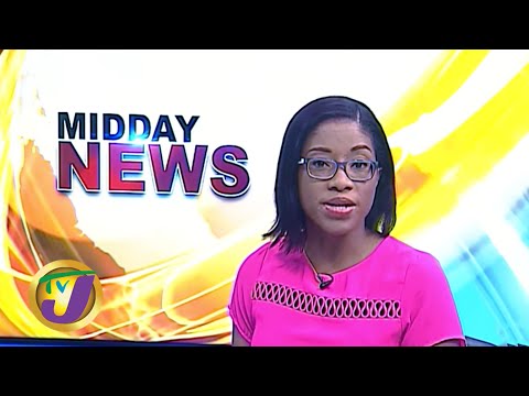 TVJ Midday News | Gov't of Jamaica Focusing on Travel Ban Impact
