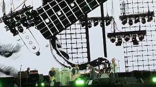 Pearl Jam, Public Image, BST Hyde Park, London, July 8, 2022