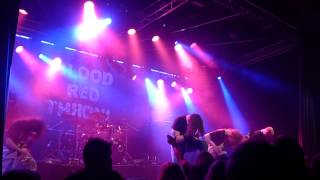 Blood Red Throne - Arterial Lust (live at Royal Metal Fest 2014)