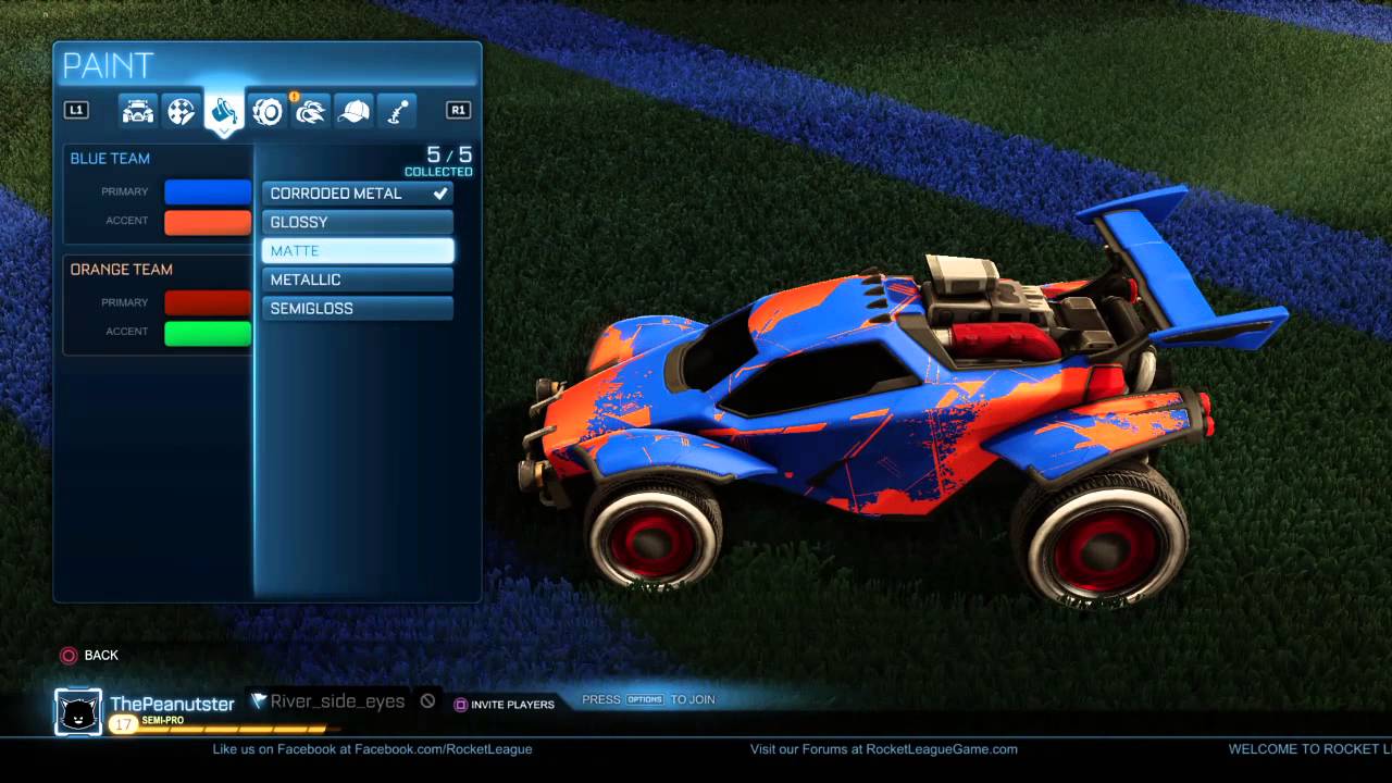 Rocket League Why Is Octane The Best Car Rocket League Why Is Octane The Best Car