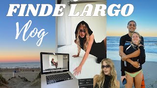 FINDE LARGO || produ y viaje a pinamar