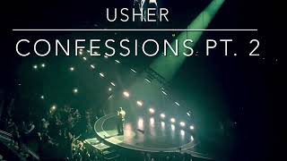 Usher Vegas Residency - Confessions Pt. II