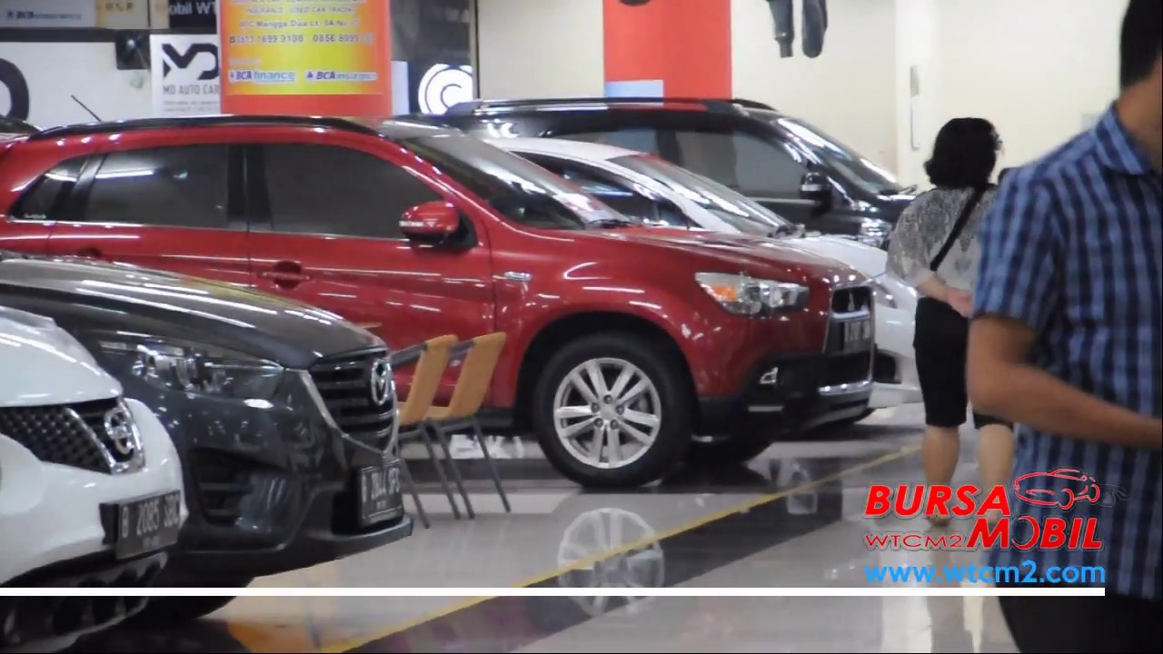 Ekspansi Bursa  Mobil  WTC Mangga  Dua  Lantai 3A YouTube