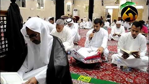 مسجد الامام الصادق ع بسنابسـ , , احياء ليلة القدر 1435هـ , , سورة الدخان القارء محمود الصايغ