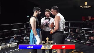 Isy VS Abzy